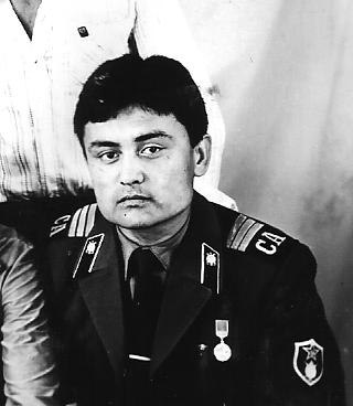 №4, Даурбек Оразалы, 63 года, Актобе №4, Даурбек Оразалы, 63 года, Актобе