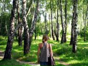 Фотография Гребень Вики