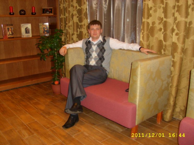 Антон Тетерин фотография #11