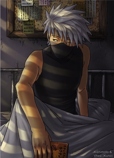 Kakashi Hatake фотография #22