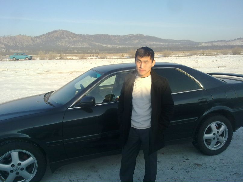 Батор Жимбеев фотография #48