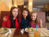 Крістіна Мотольська фотография #12 (источник - https://vk.com/id73763599)