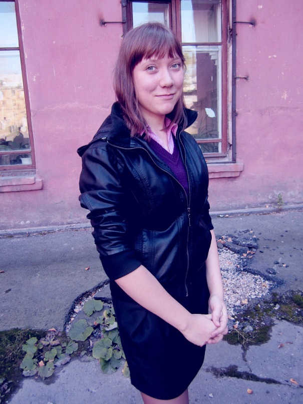 Оля Николаева фотография #30