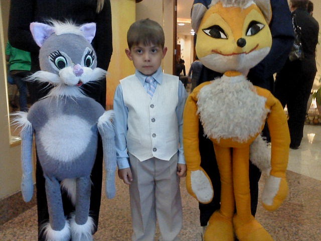 Николай Добрый фотография #44