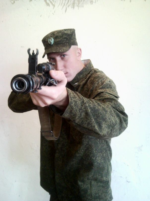 Сергей Бугрименко фотография #37