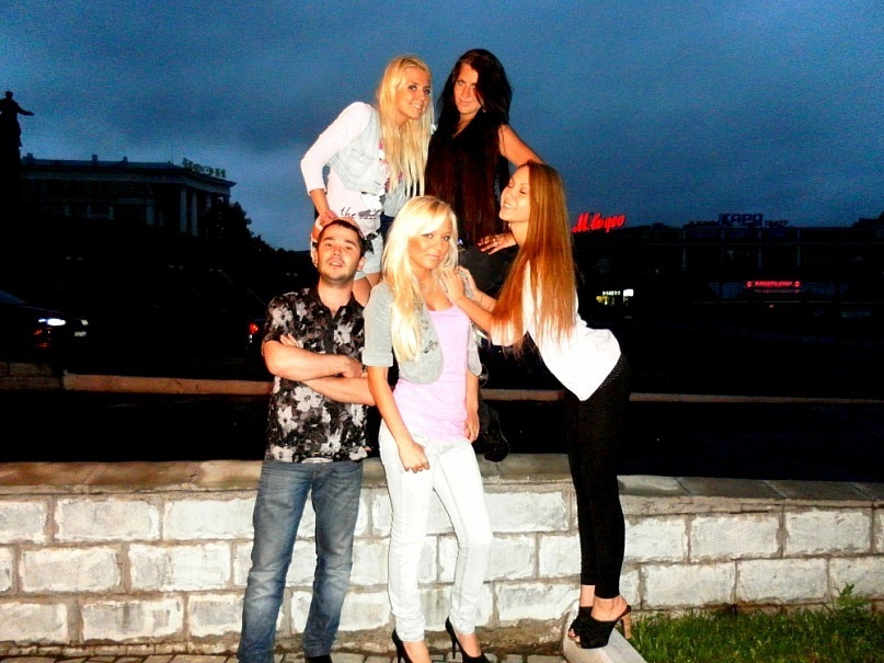 Маша Тимошка фотография #10