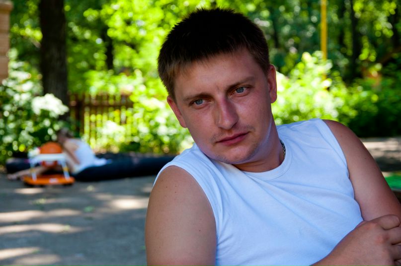Евгений Исаев фотография #3