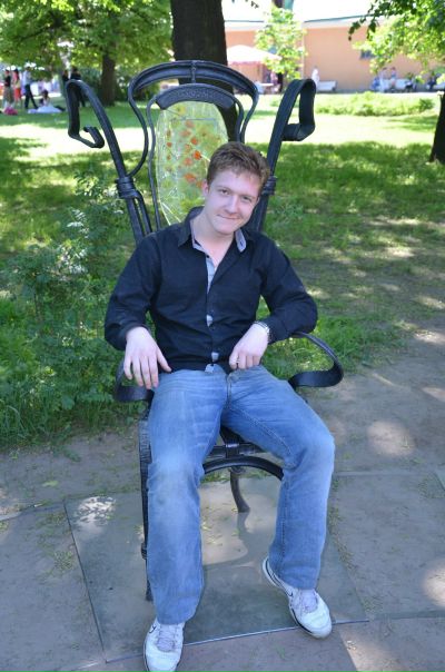 №3, Рыжий Падди, 37 лет, Москва №3, Рыжий Падди, 37 лет, Москва