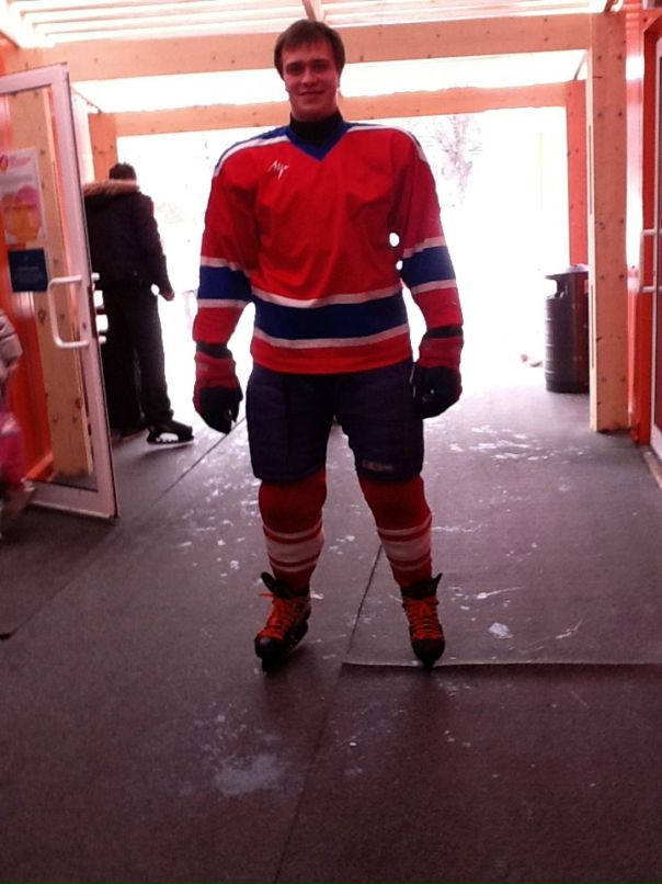 Иван Говрасов фотография #22