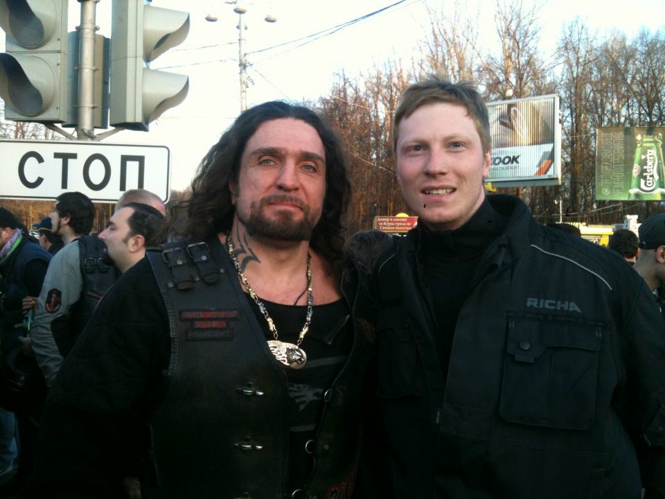 Александр Очков фотография #29