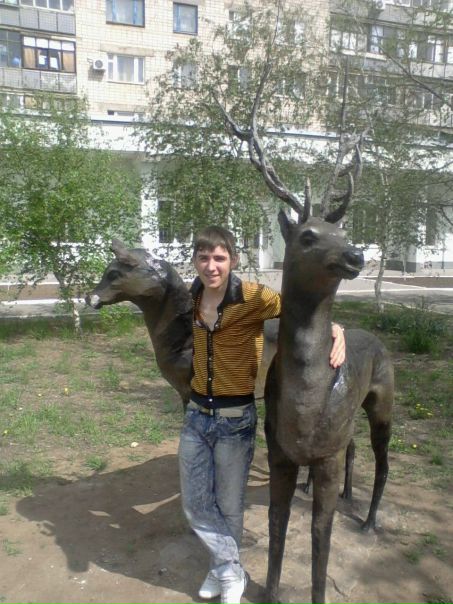 №4, Денис Пузиков №4, Денис Пузиков