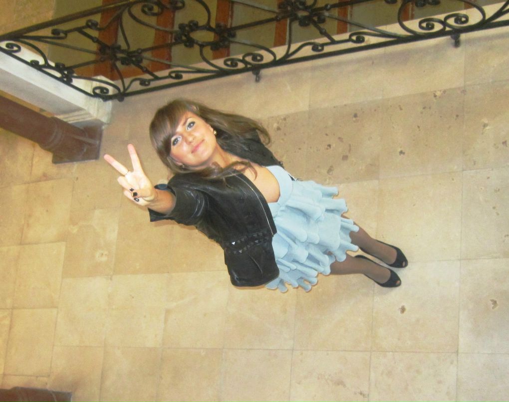 Настя Горячева фотография #20