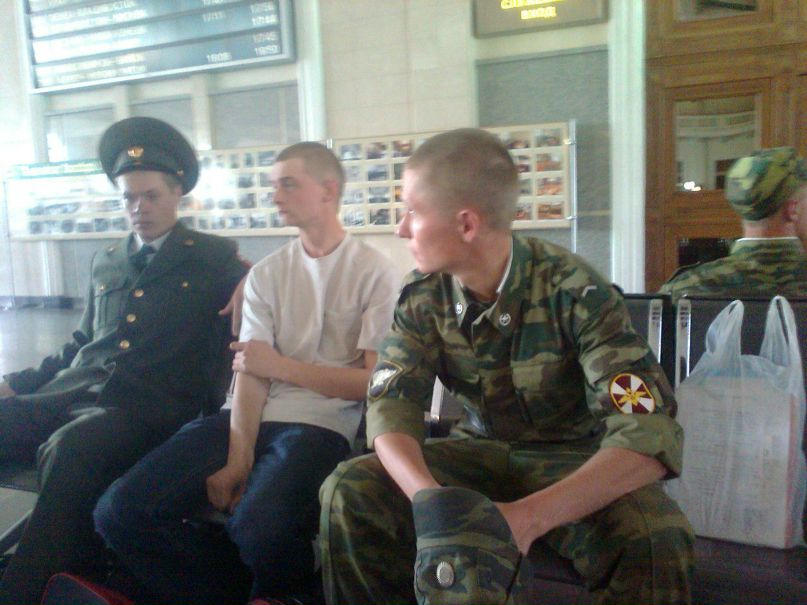 Иван Лискин фотография #16