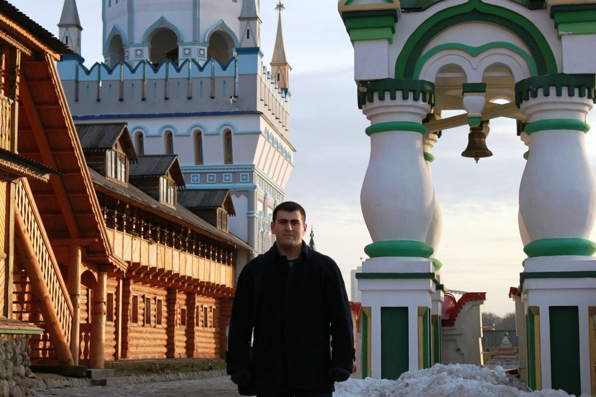 Яхья Баширов фотография #31