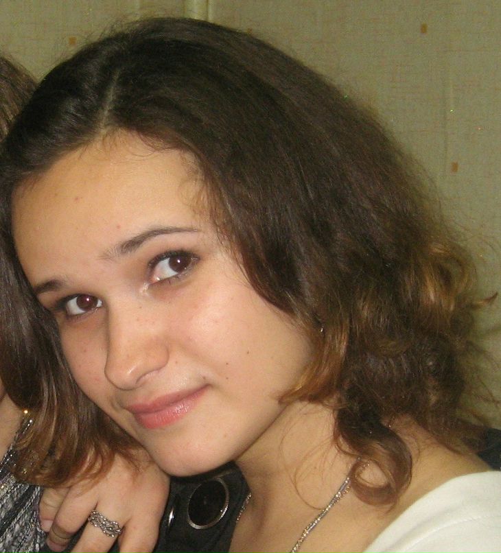 Даша Мацукевич фотография #21