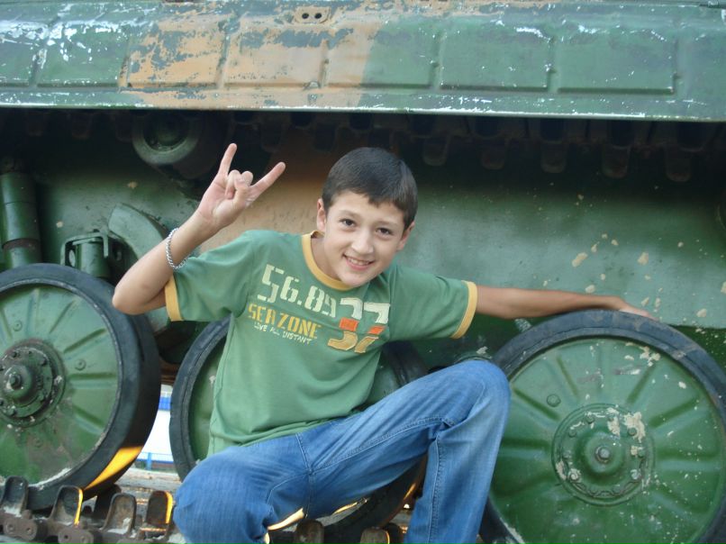 Антон Сангусев фотография #6