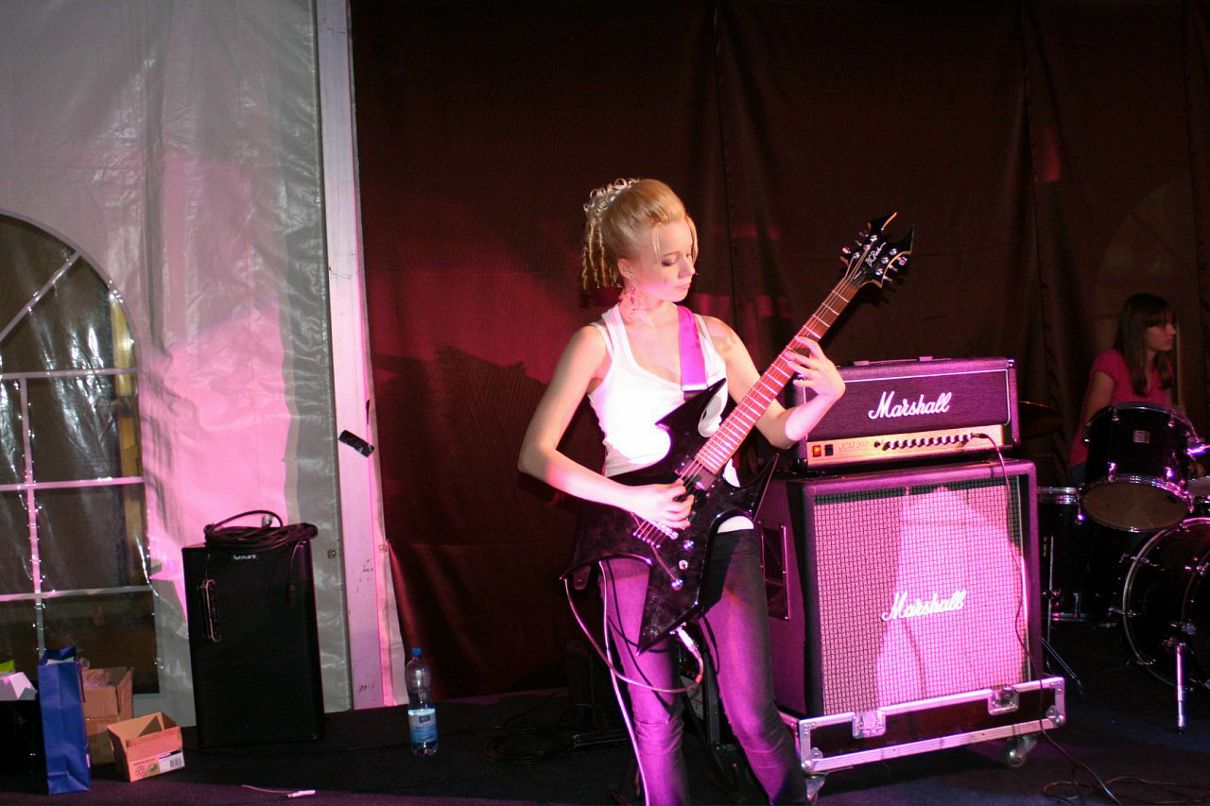 Daria Revina фотография #8