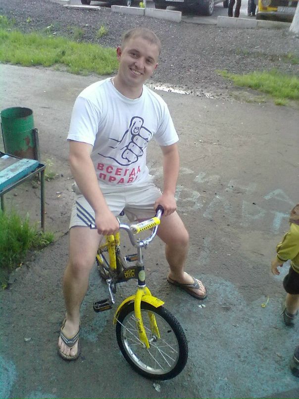 Николай Мальцев фотография #11