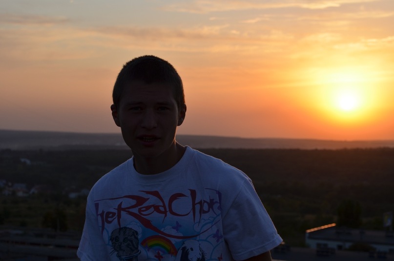 Daniel Borozenec фотография #26