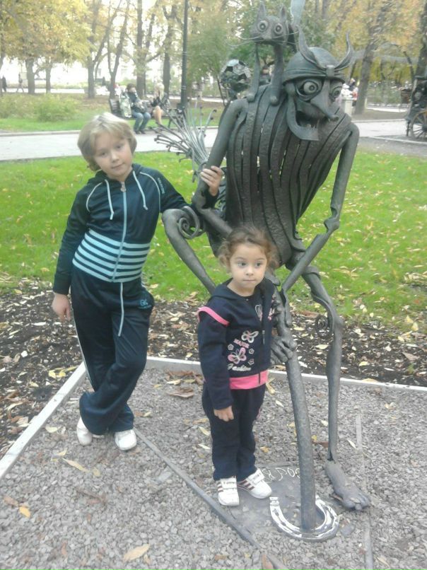 Викуля Алексеева фотография #9