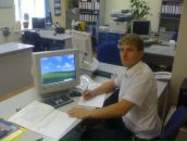 Фотография Евстигнеева Серёги