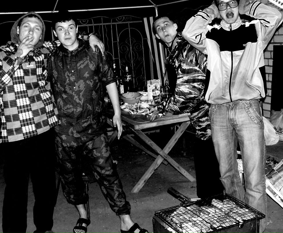 Антон Sever)) фотография #50