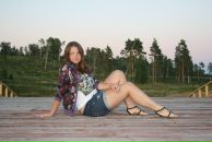 Фотография Кривицкой Ани