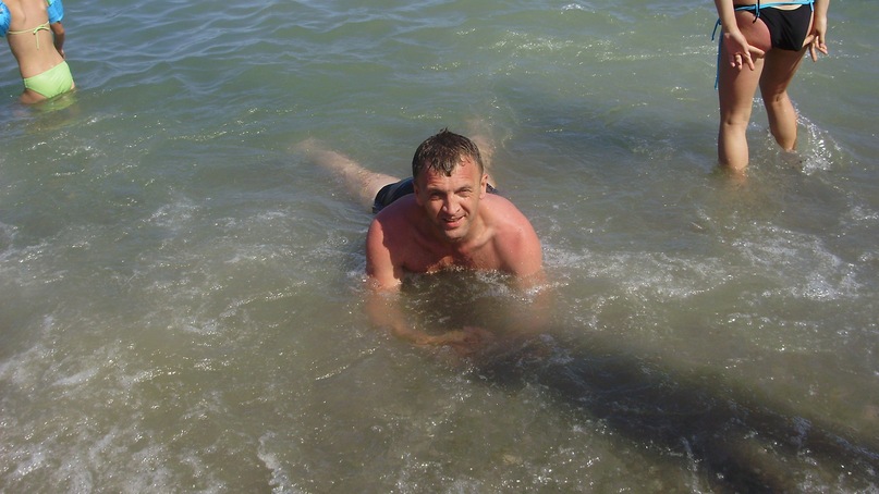 Миша Ривный фотография #10