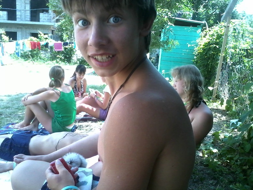 Ира Абакук фотография #17