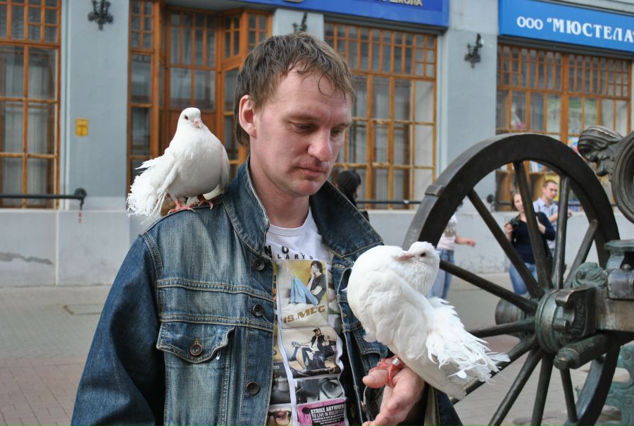 №5, Василь Миндубаев, Пермь №5, Василь Миндубаев, Пермь
