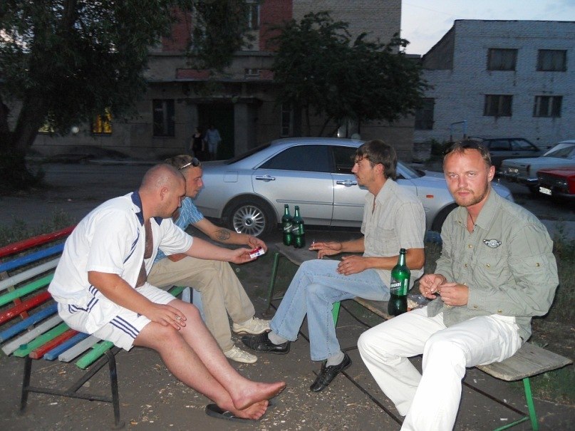 Иван Плотников фотография #25