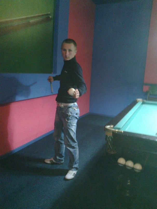 Костя Лункаш фотография #42