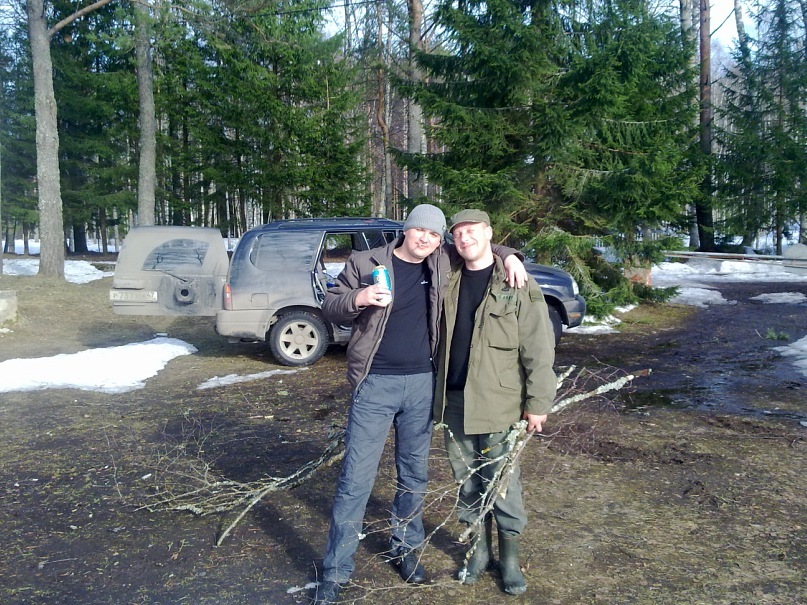 Сергей Иванов фотография #9