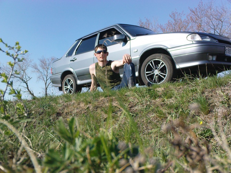 Марсель Бай фотография #30