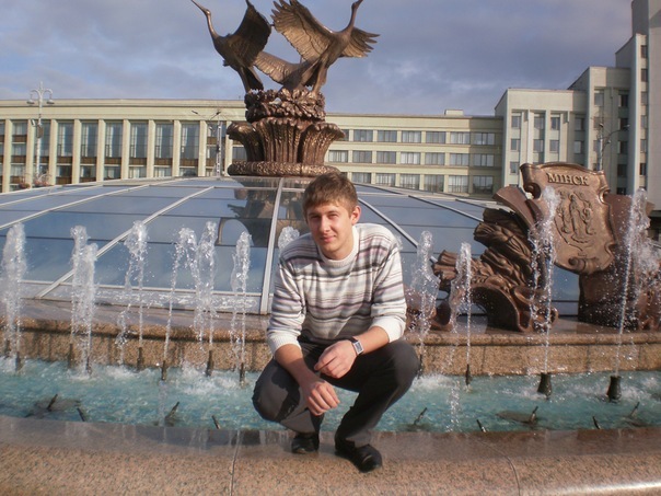 №1, Павел Бигонь, 37 лет, Минск №1, Павел Бигонь, 37 лет, Минск