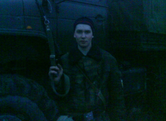 Дмитрий Торопов фотография #34