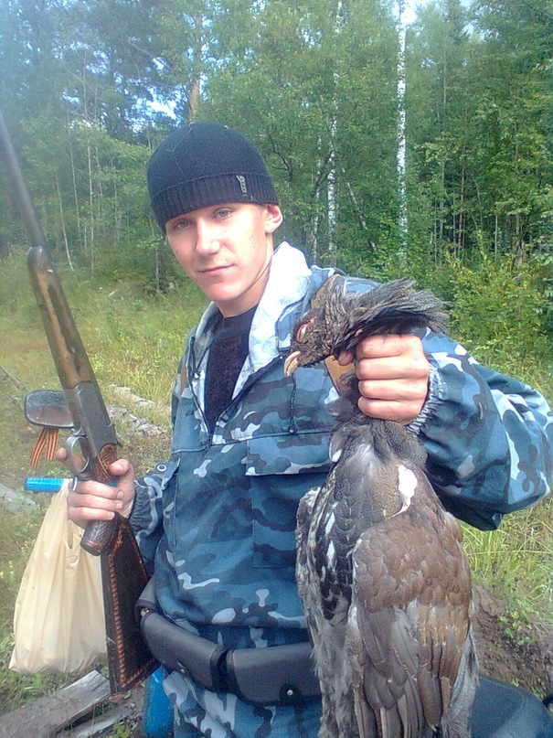 Макс Кислицын фотография #1