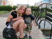 Фотография Галиевой Алсу