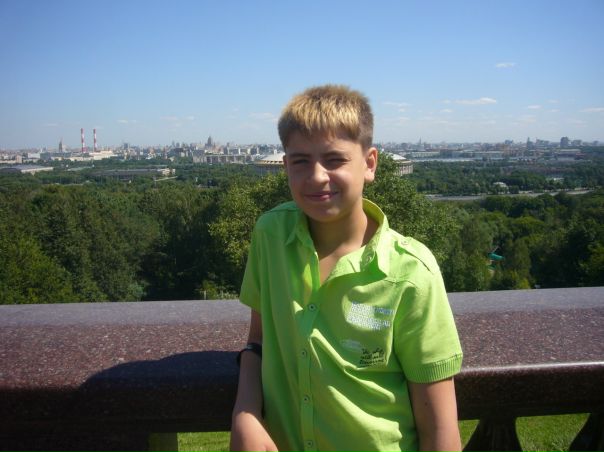 Дмитрий Горбачёв фото №1