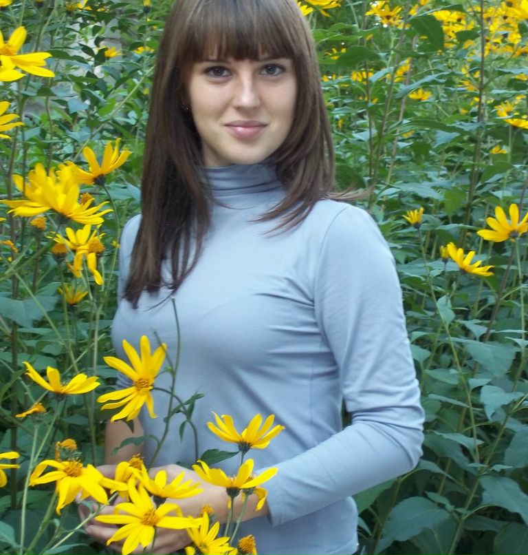 Ольга Муравьева фотография #30