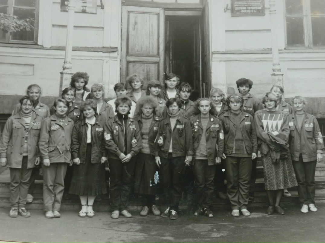 Надежда Кузнецова фотография #7