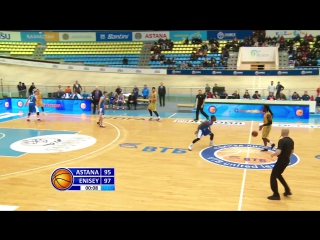 Robert Lowry Double Overtime Game-Winning Three-Pointer