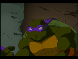 Мутанты черепашки ниндзя. Новые приключения! (2 сезон 14 серия) - Война в городе (1 часть)