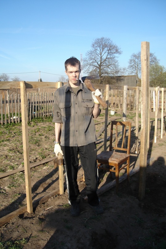 Иван Савков фотография #44