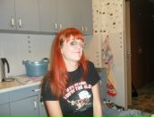 Фотография Мозолевской Оксаны