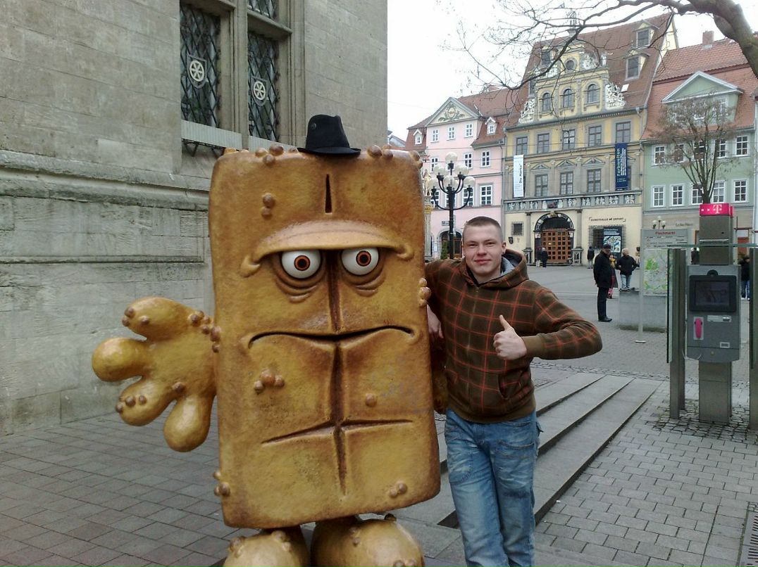 Max Kuklin фотография #10