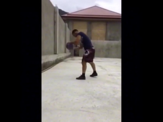 Ибрагим Тибилов набирает форму после травмы.