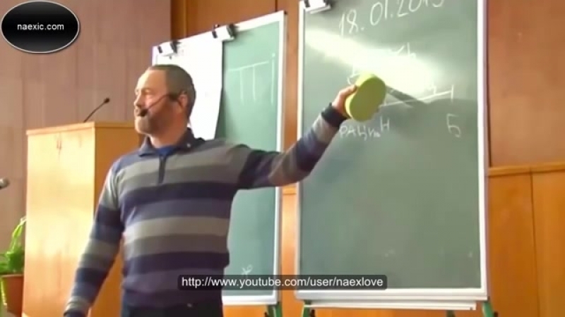 Данилов о детском здоровье, девушках и телегонии.