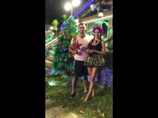 Майя Донцова и Алексей Купин