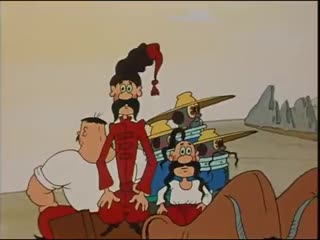 Як козаки інопланетян зустрічали / Как казаки инопланетян встречали ♥ Мультики все серии сезоны для детей мультсериалы